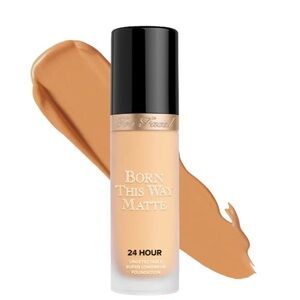 Too Faced Born This Way Matte Foundation - Natural Beige